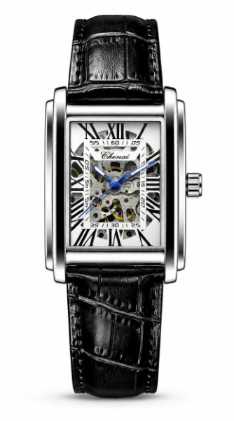 Chenxi Old Money Automatic Leather Strap